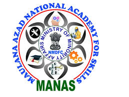 MANAS- Maulana Azad National Academy for Skills