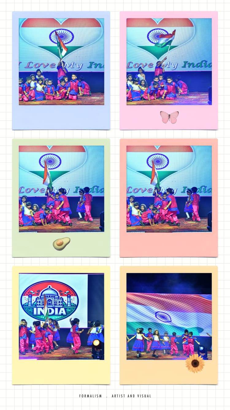 LEELA’S PUBLIC SCHOOL VANDE ANNUAL FUNCTION celebration 2025-26	