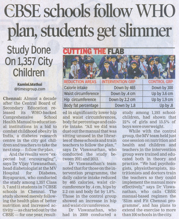 CBSE's Schools follows WHO Plans for Students