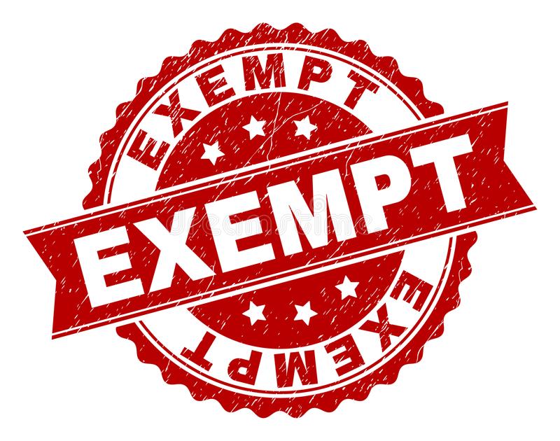 12A(a) Tax Exemption Certificate